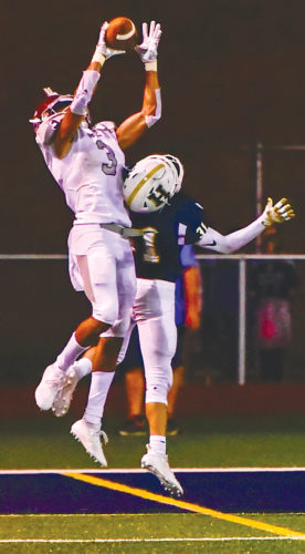 Tigers tamed: Potent offense leads Little Lions to victory